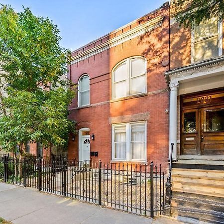 Апартаменты Lincoln Park Gem Чикаго Экстерьер фото